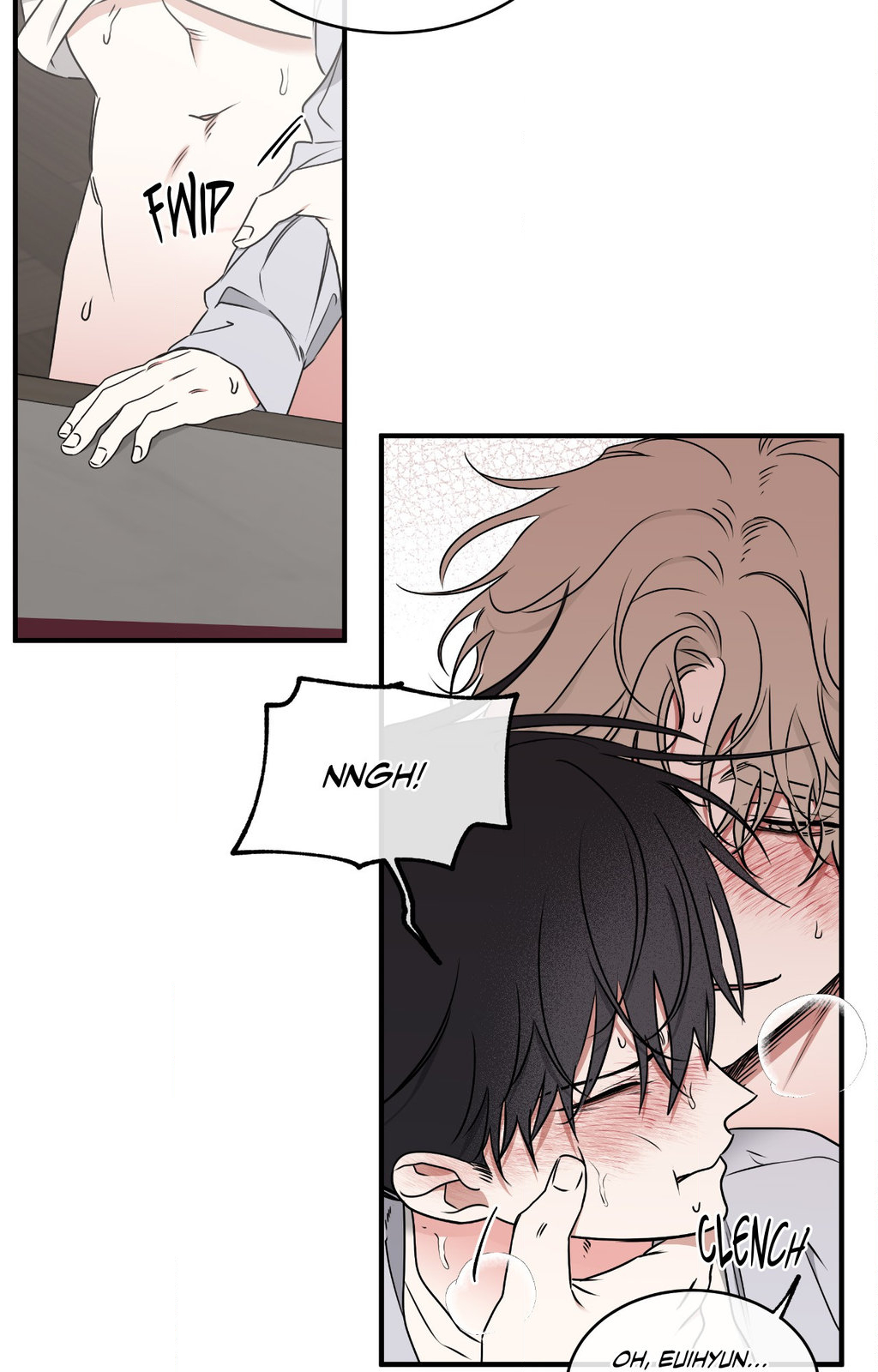 Read Low Tide in Twilight EN Manga Online