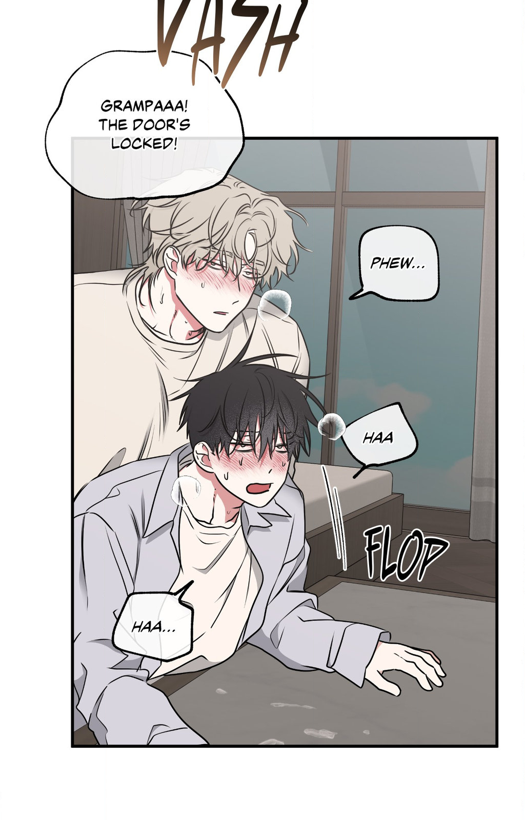 Read Low Tide in Twilight EN Manga Online