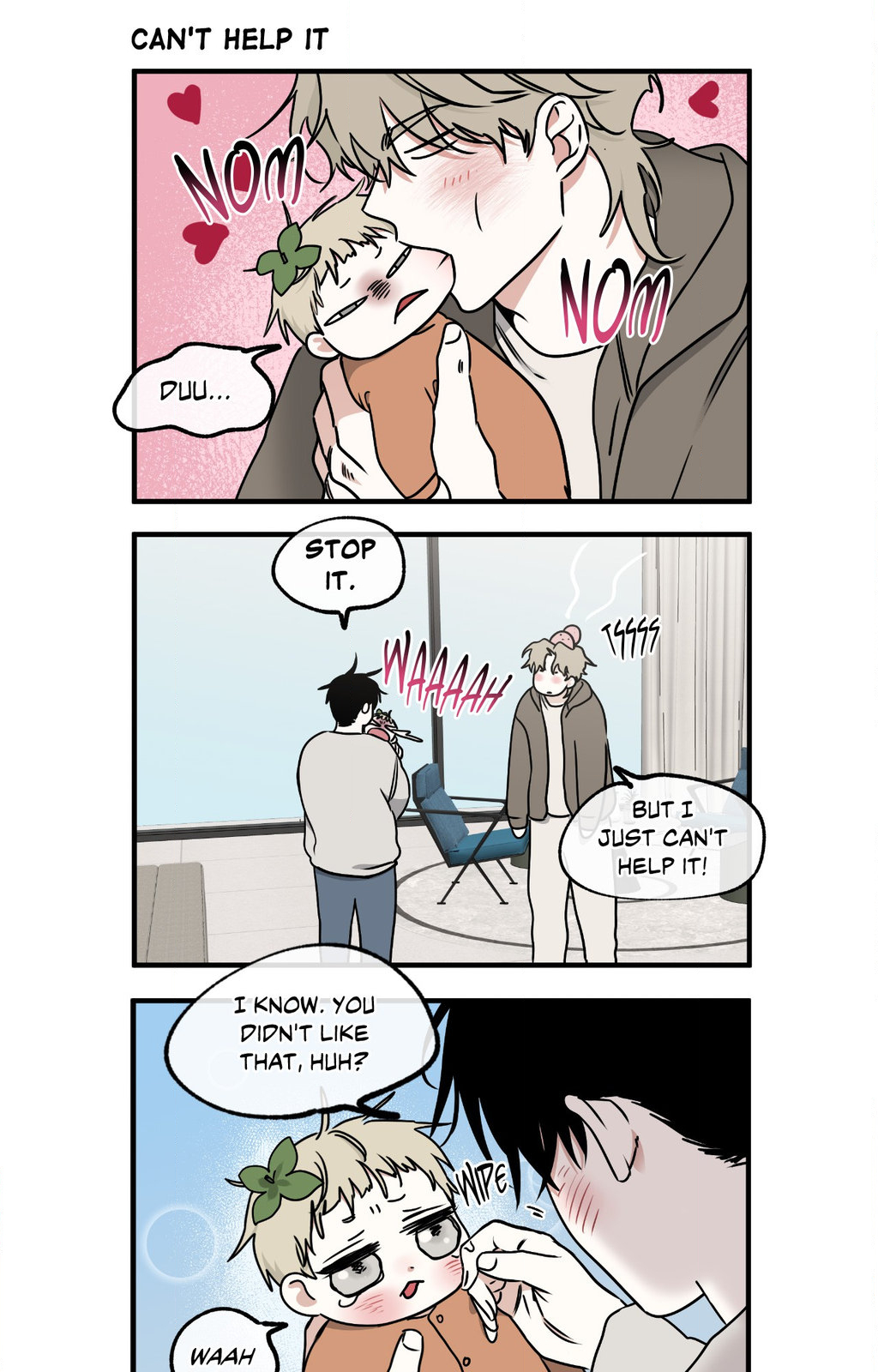 Read Low Tide in Twilight EN Manga Online