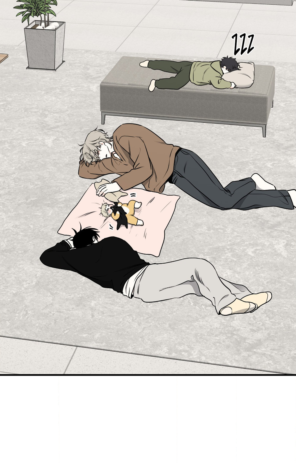 Read Low Tide in Twilight EN Manga Online