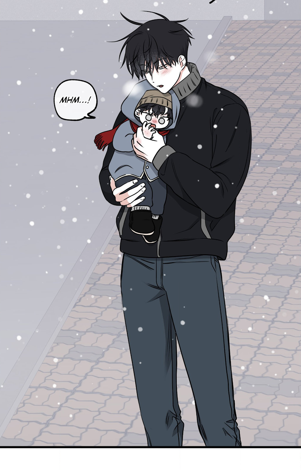 Read Low Tide in Twilight EN Manga Online