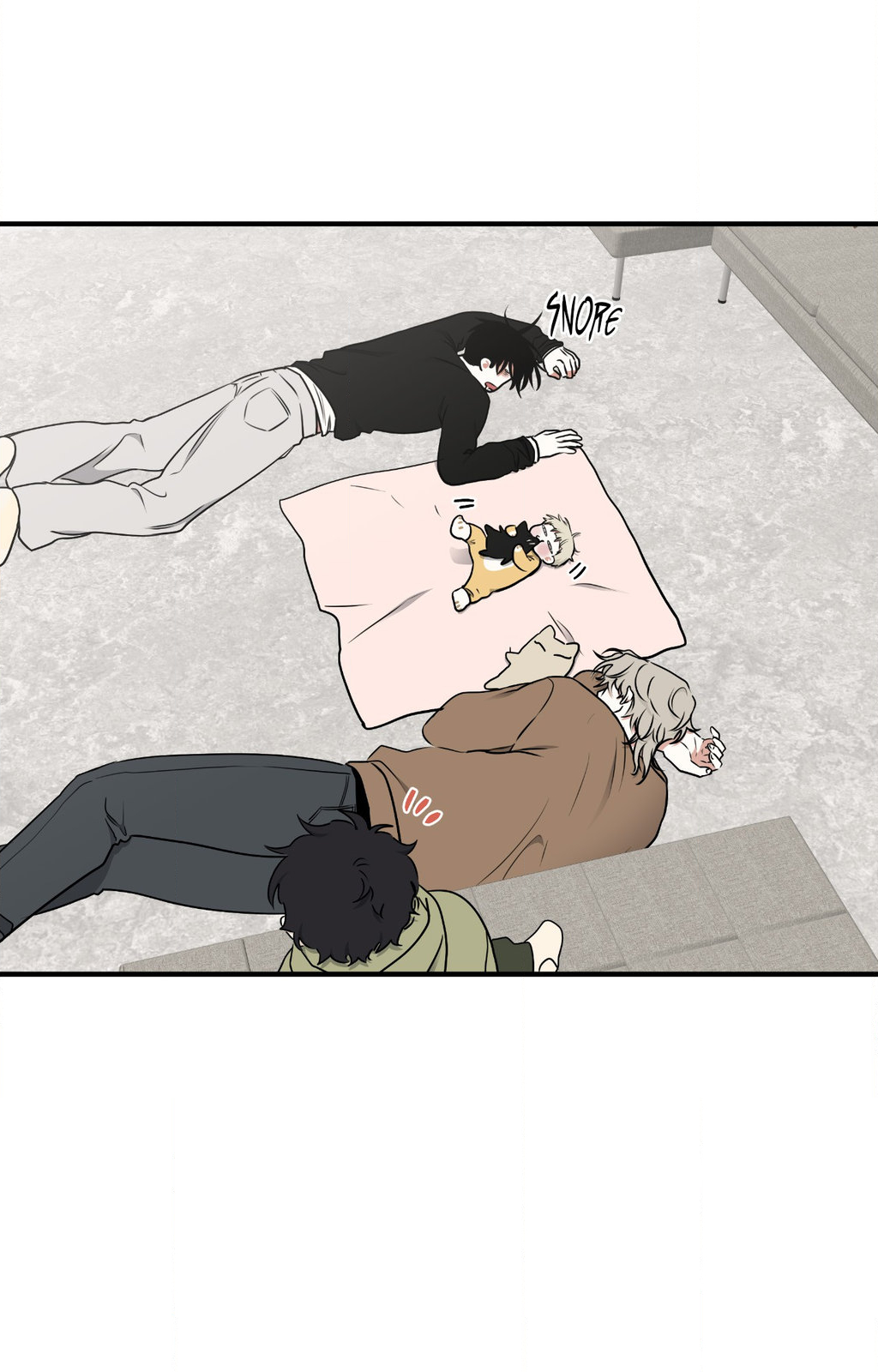 Read Low Tide in Twilight EN Manga Online