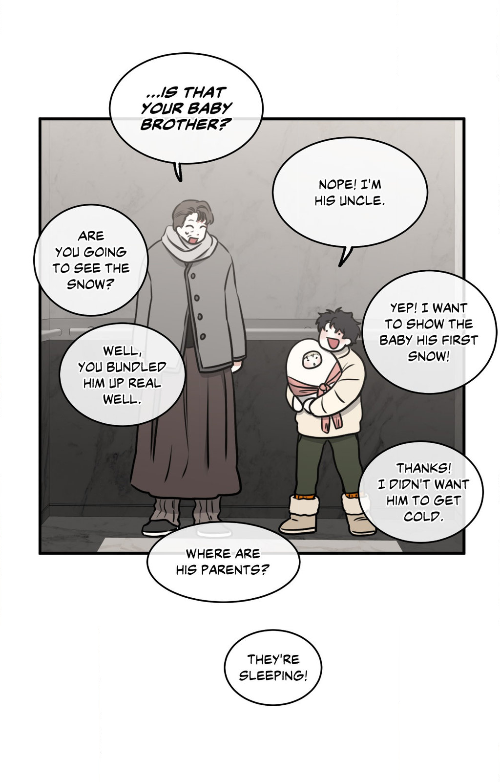 Read Low Tide in Twilight EN Manga Online