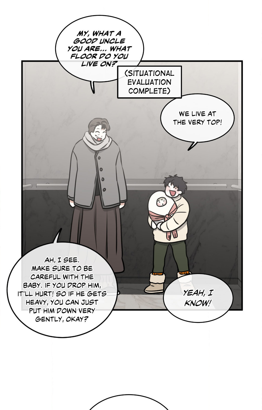 Read Low Tide in Twilight EN Manga Online