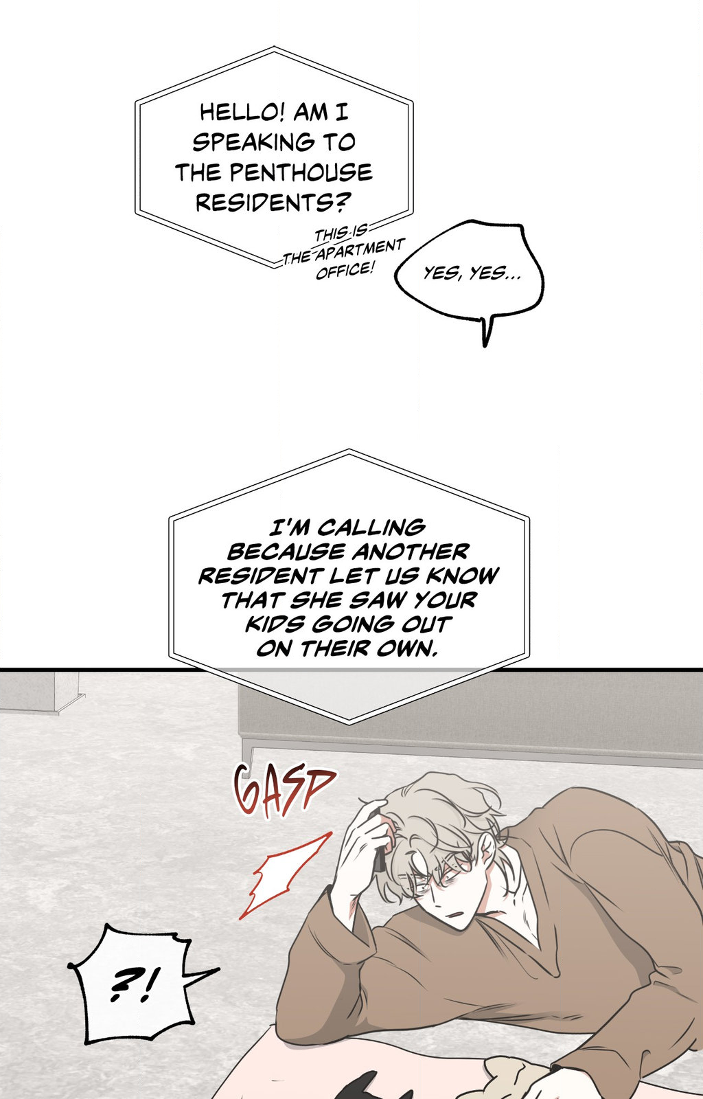 Read Low Tide in Twilight EN Manga Online