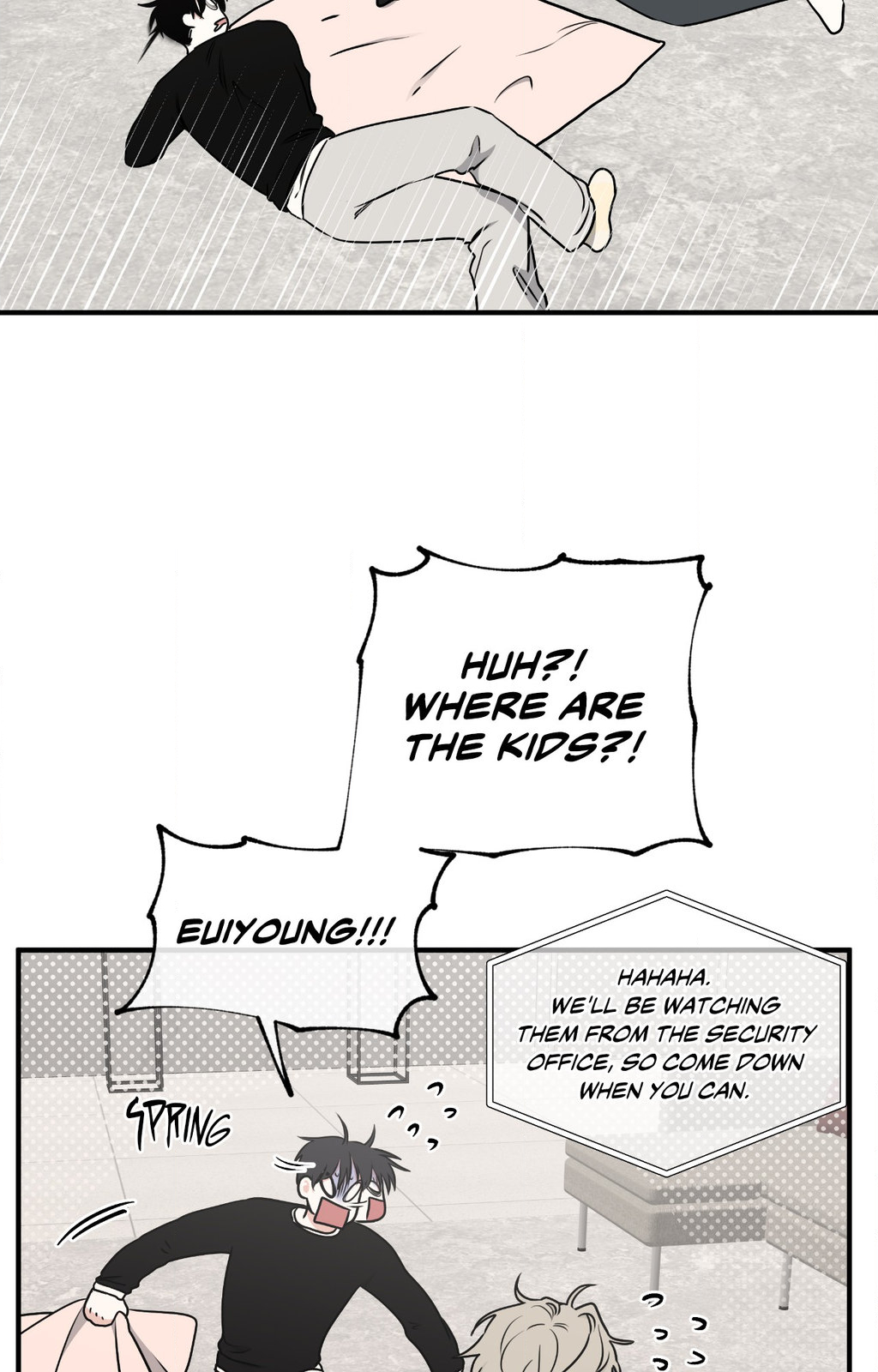 Read Low Tide in Twilight EN Manga Online