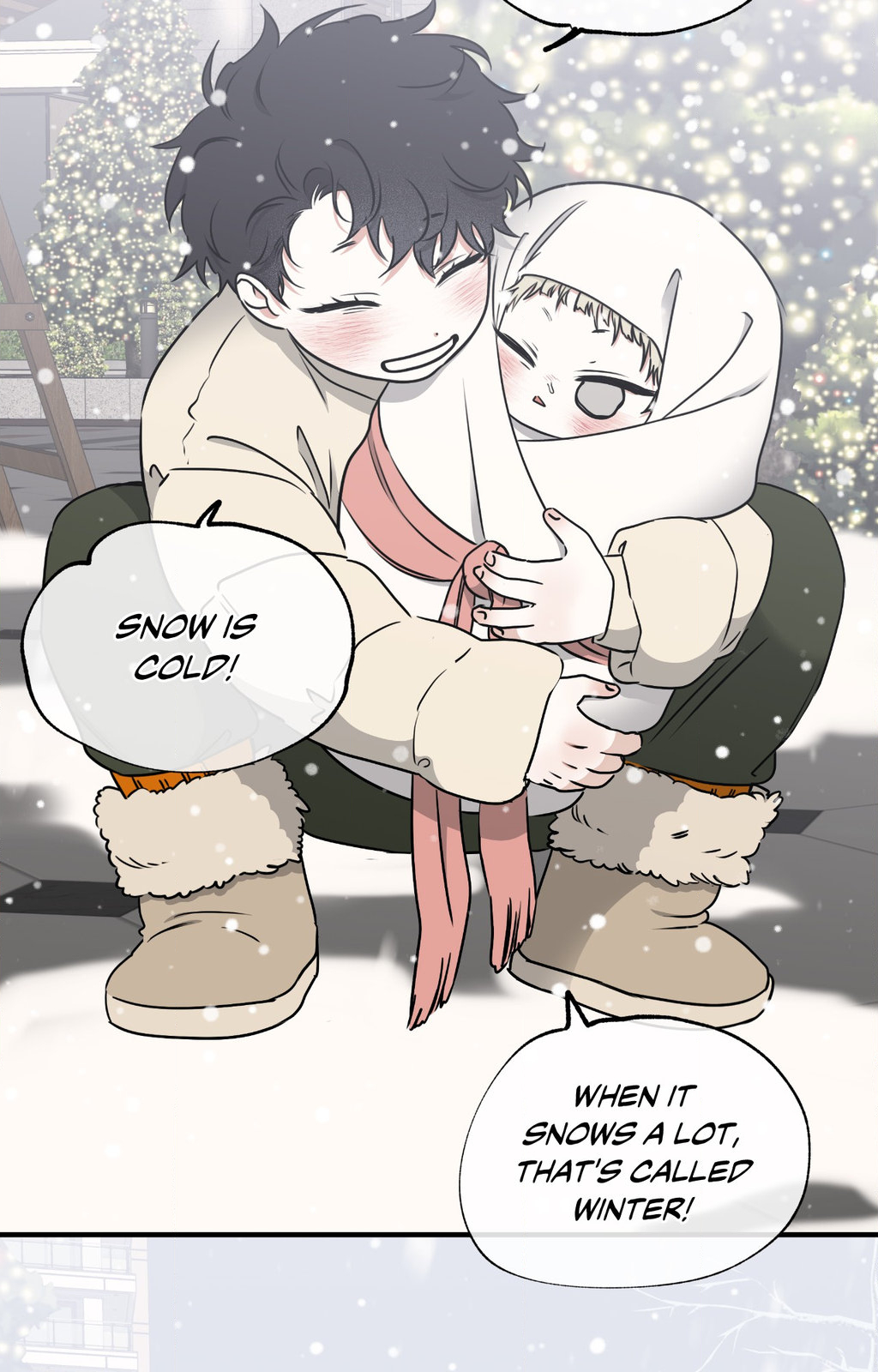 Read Low Tide in Twilight EN Manga Online