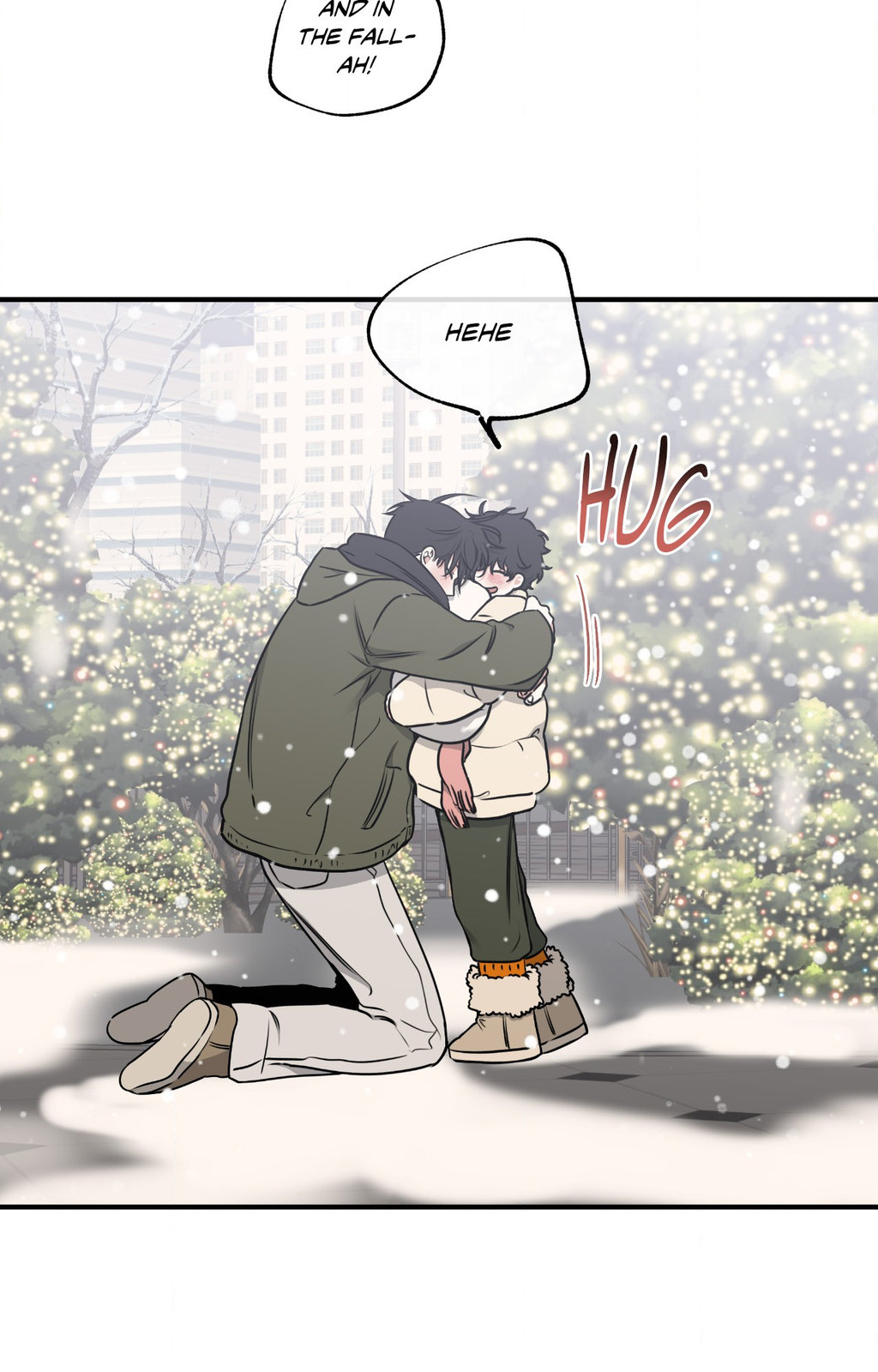 Read Low Tide in Twilight EN Manga Online