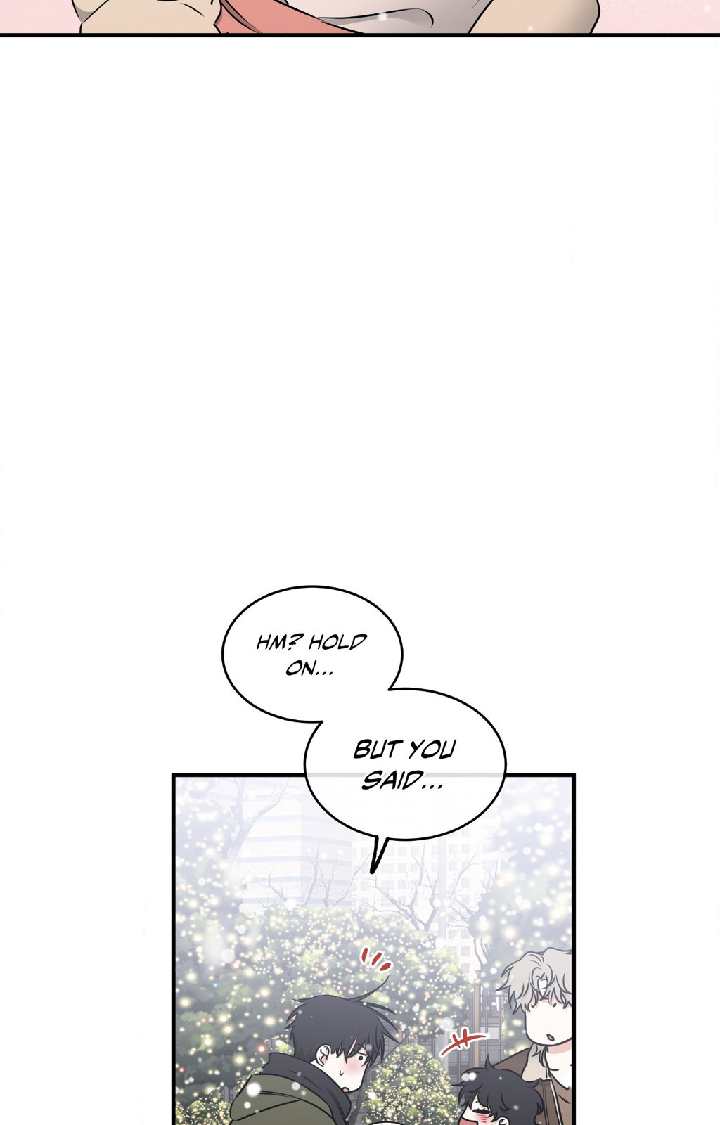 Read Low Tide in Twilight EN Manga Online