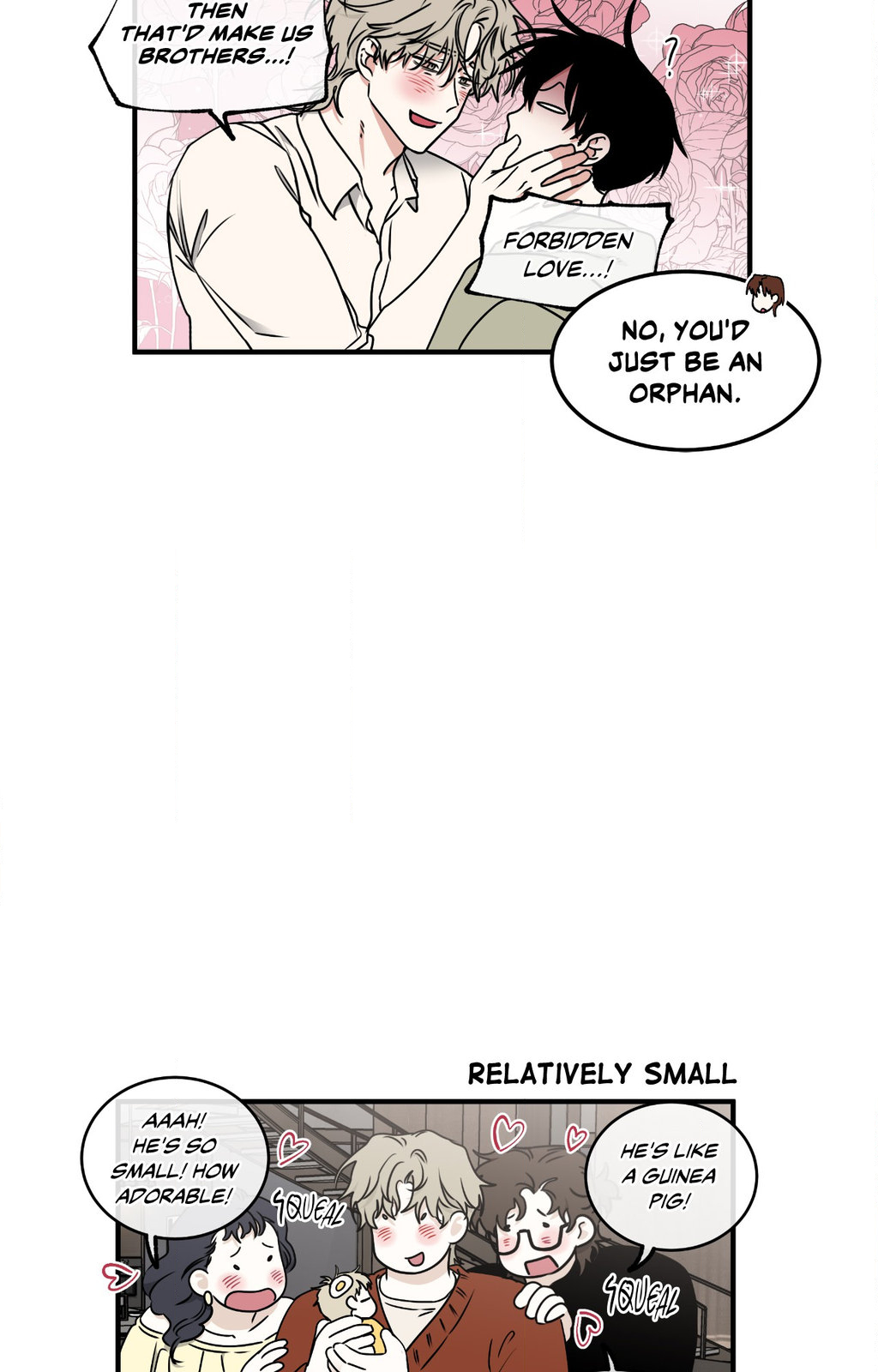 Read Low Tide in Twilight EN Manga Online