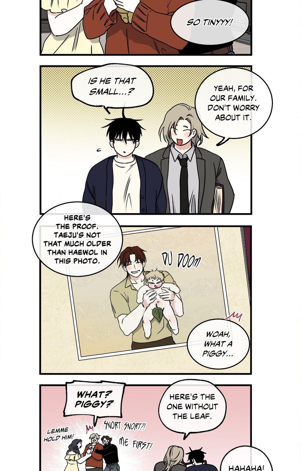 Read Low Tide in Twilight EN Manga Online