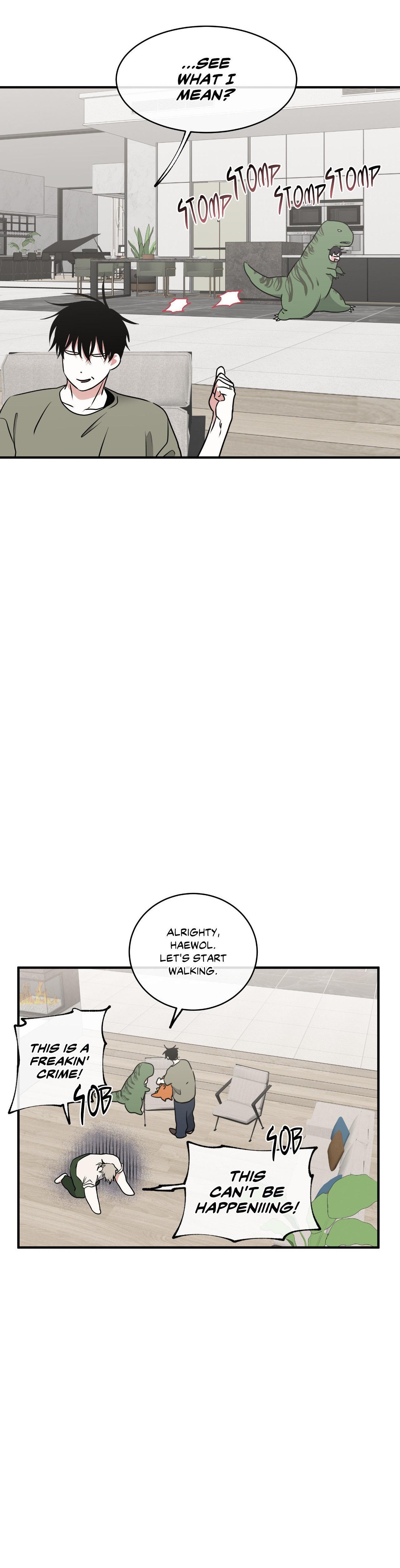 Read Low Tide in Twilight EN Manga Online