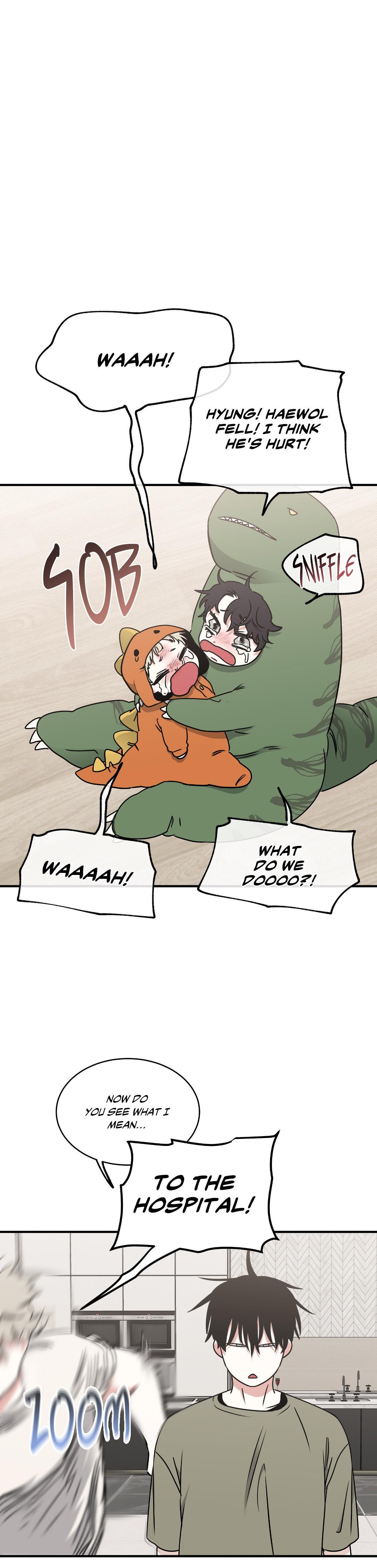 Read Low Tide in Twilight EN Manga Online