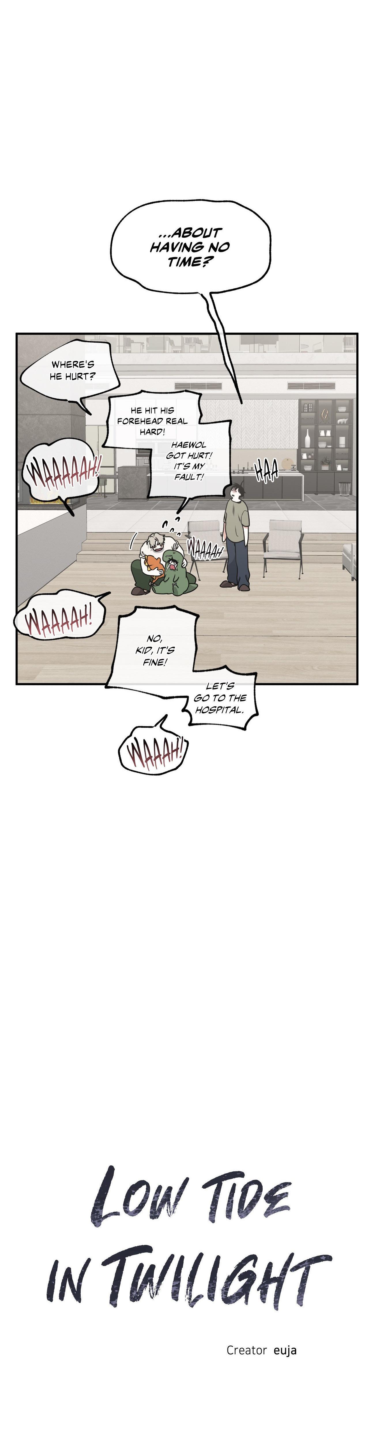 Read Low Tide in Twilight EN Manga Online