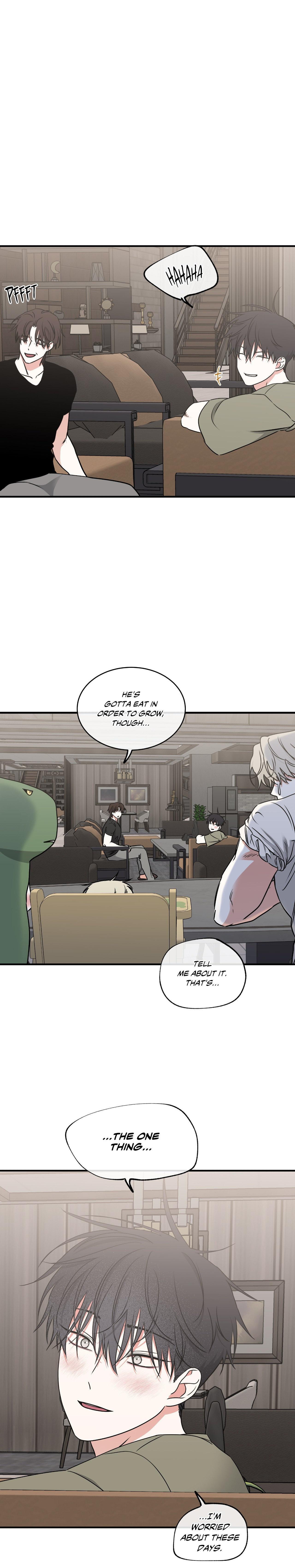 Read Low Tide in Twilight EN Manga Online