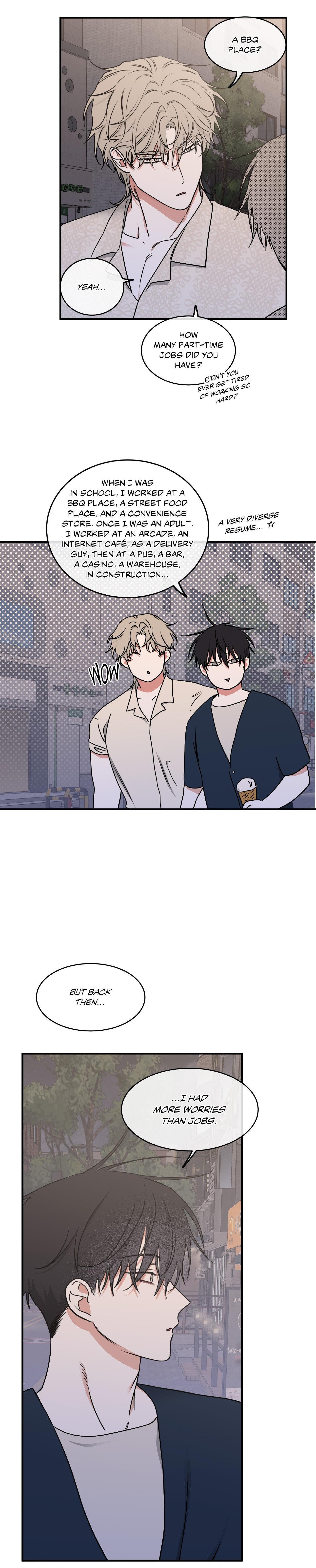 Read Low Tide in Twilight EN Manga Online