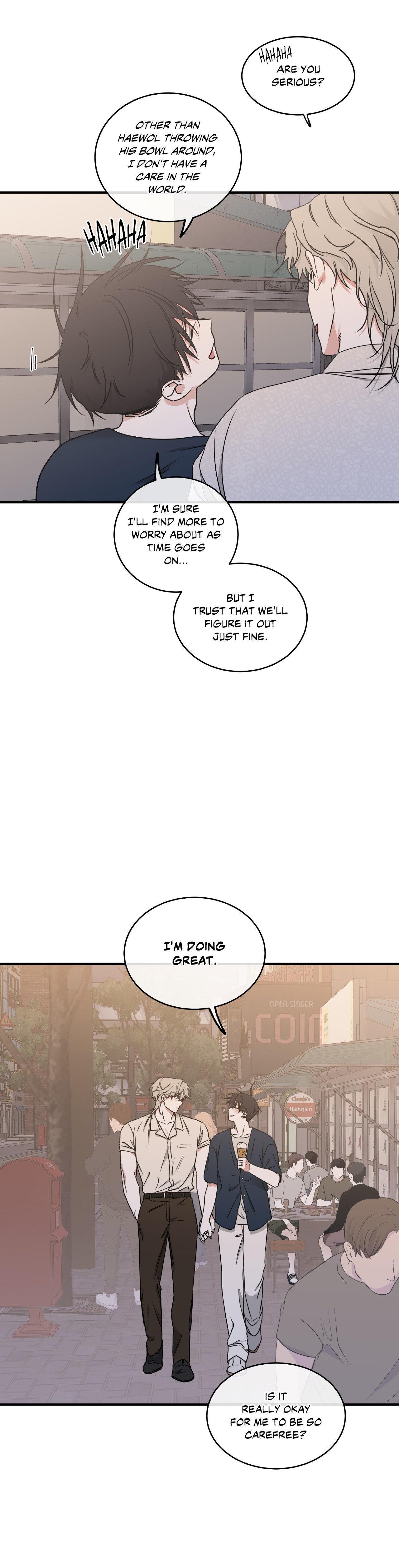 Read Low Tide in Twilight EN Manga Online