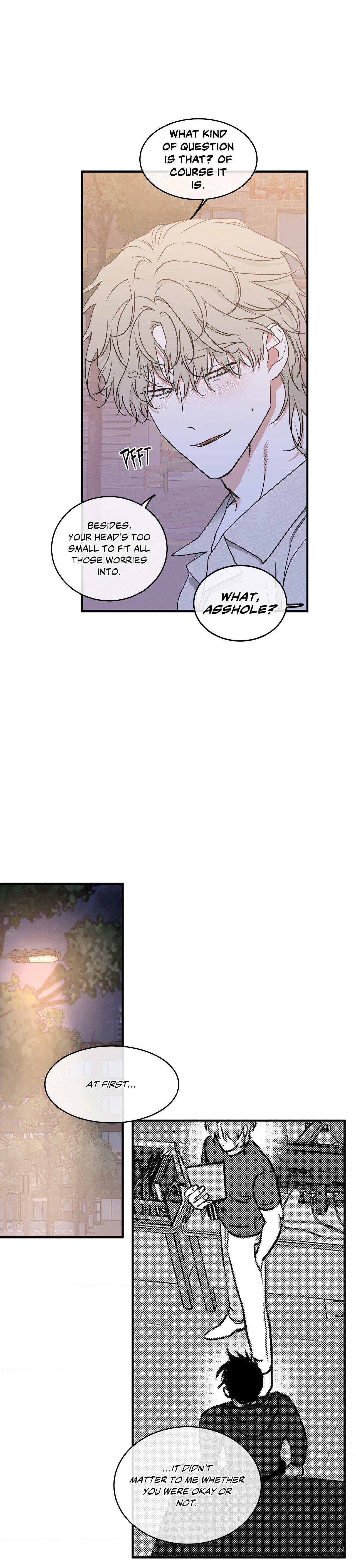 Read Low Tide in Twilight EN Manga Online