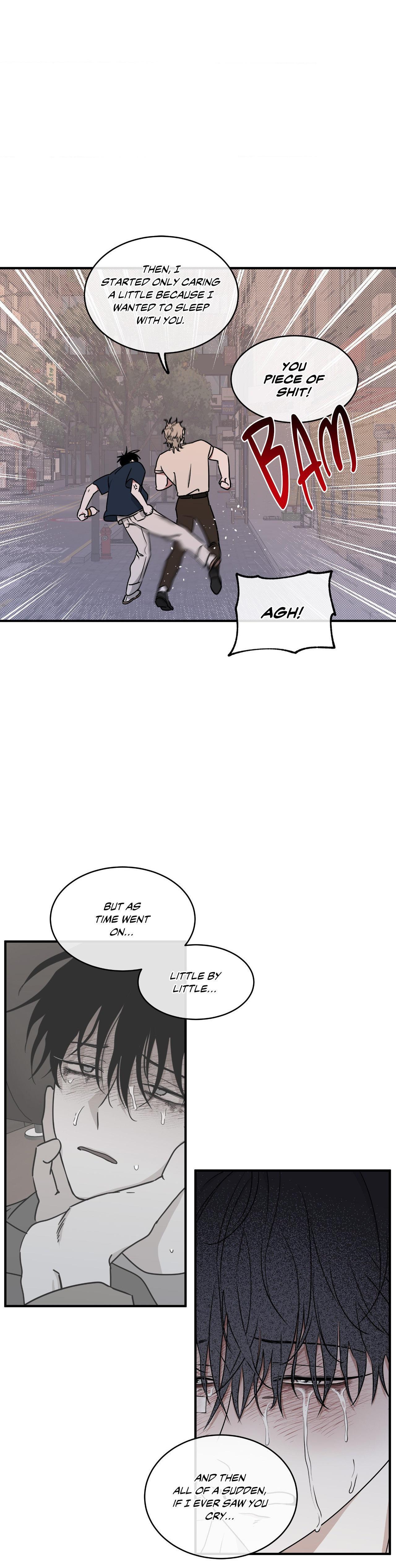 Read Low Tide in Twilight EN Manga Online