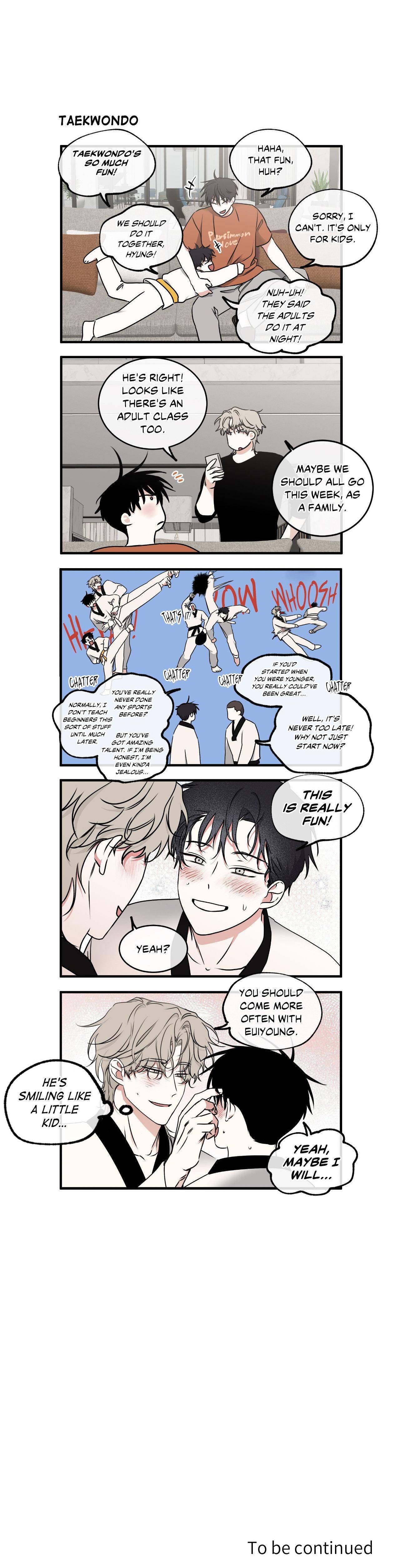 Read Low Tide in Twilight EN Manga Online