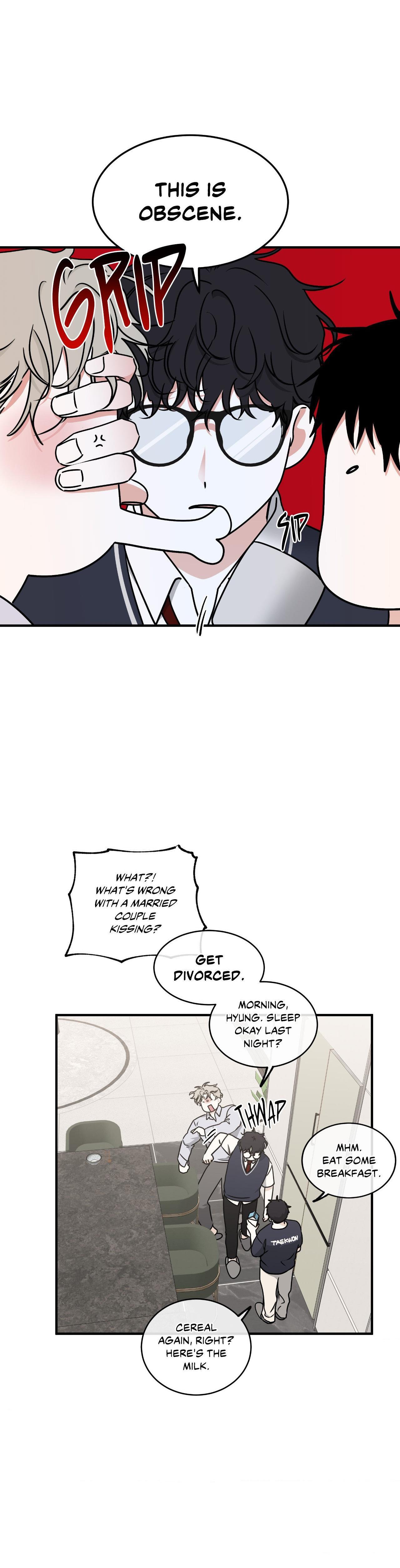 Read Low Tide in Twilight EN Manga Online