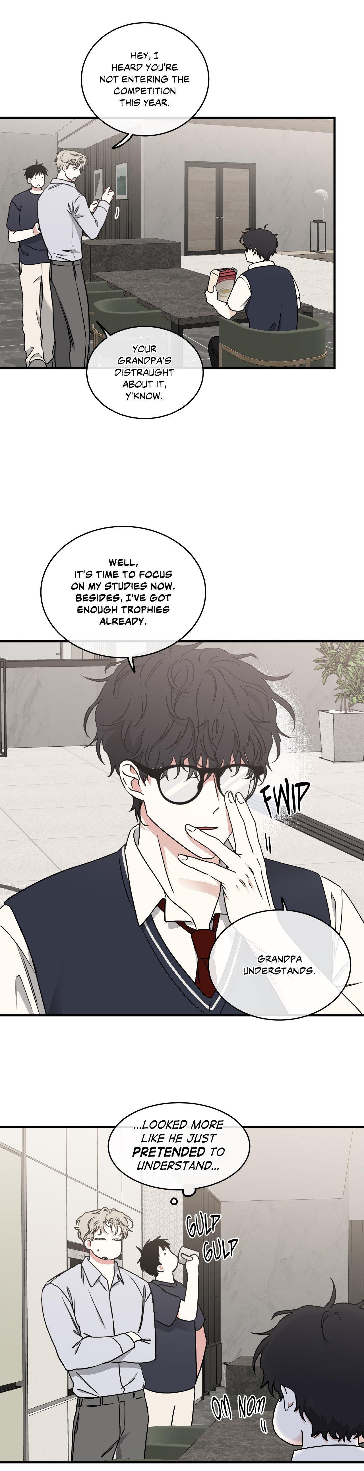 Read Low Tide in Twilight EN Manga Online