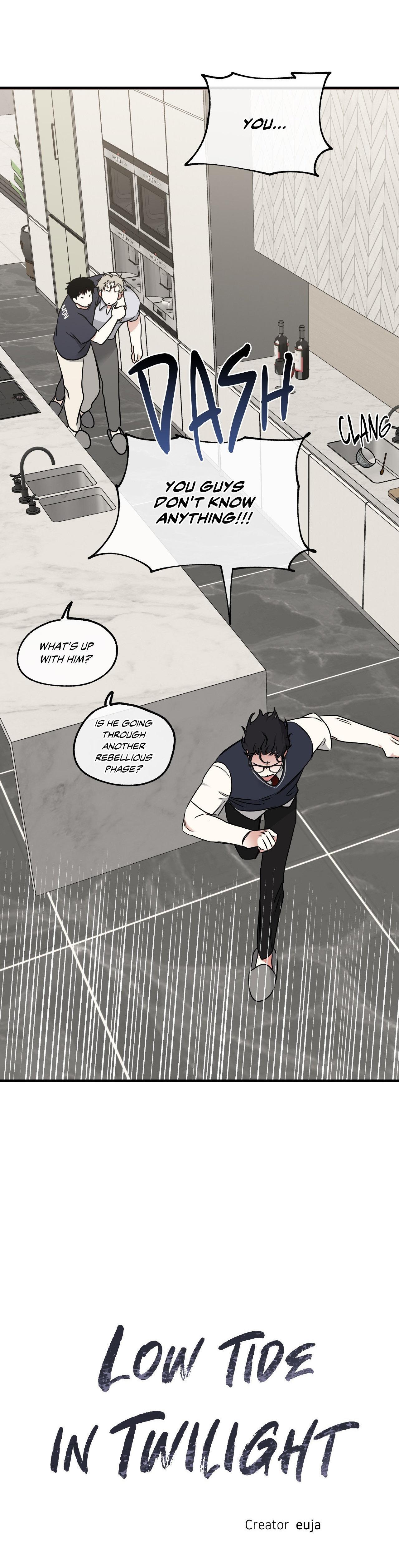 Read Low Tide in Twilight EN Manga Online