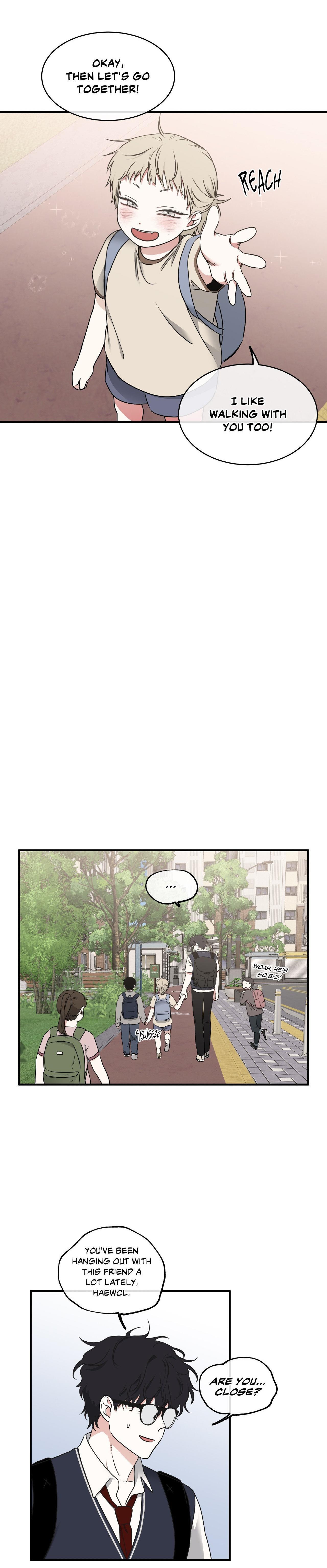 Read Low Tide in Twilight EN Manga Online