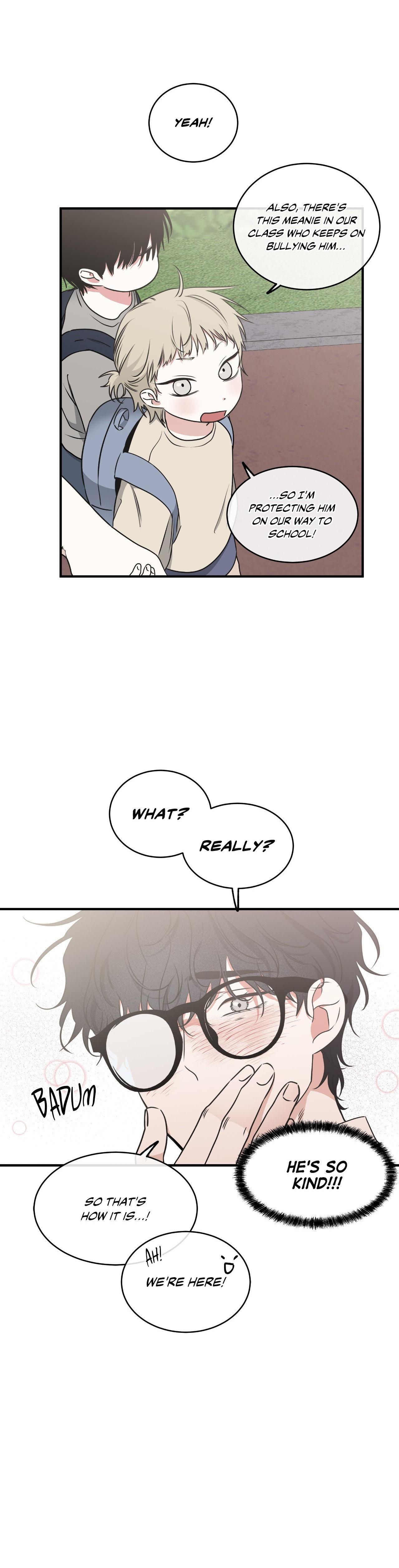 Read Low Tide in Twilight EN Manga Online