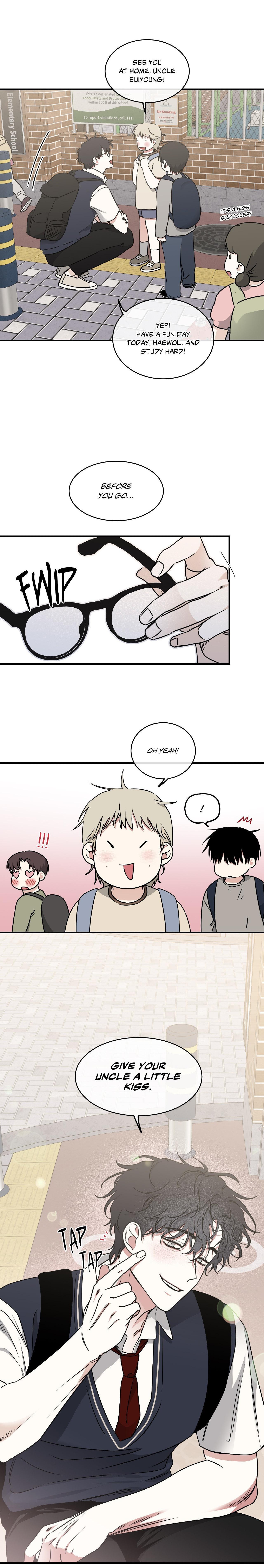 Read Low Tide in Twilight EN Manga Online