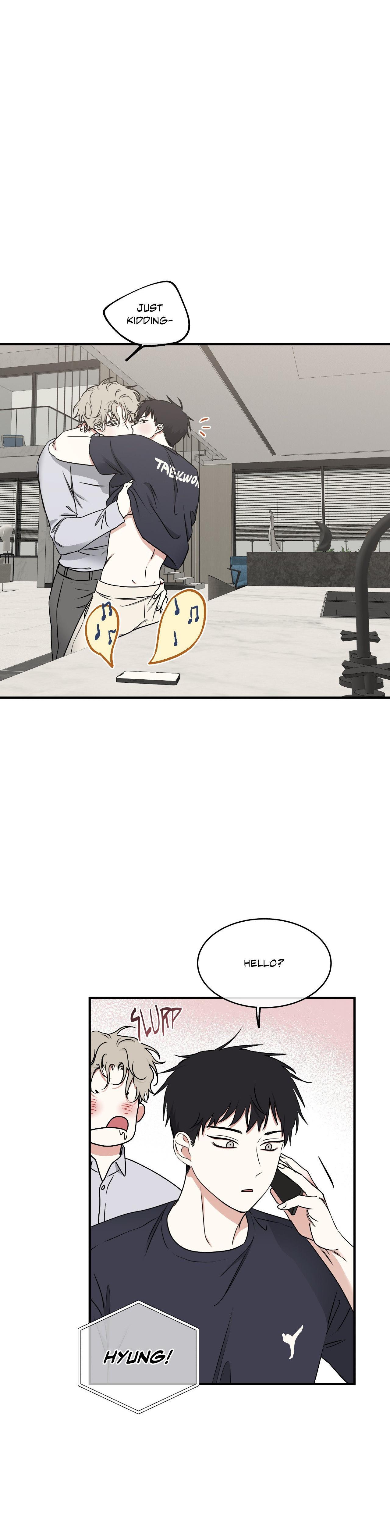 Read Low Tide in Twilight EN Manga Online