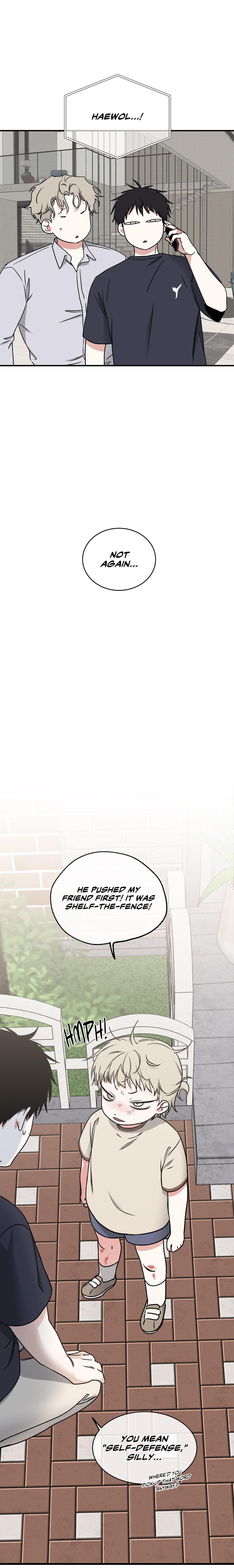 Read Low Tide in Twilight EN Manga Online