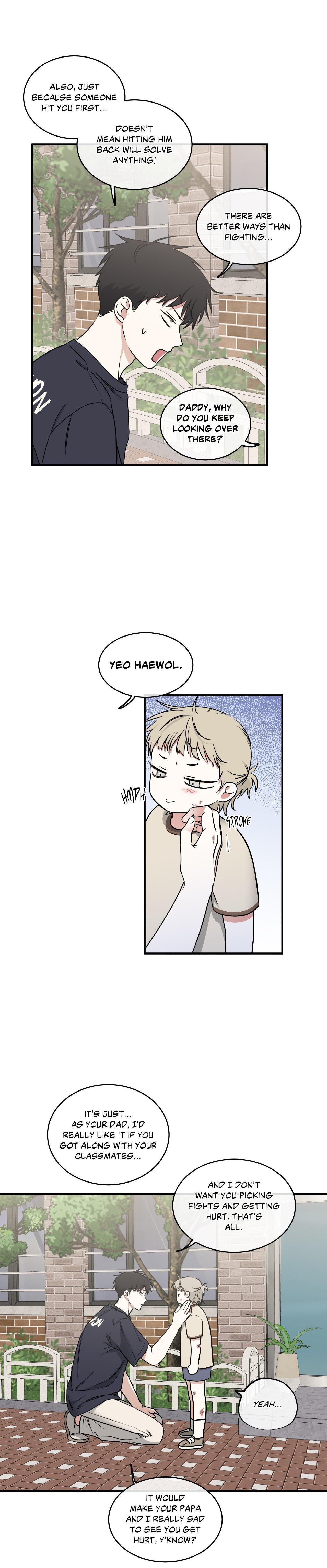 Read Low Tide in Twilight EN Manga Online