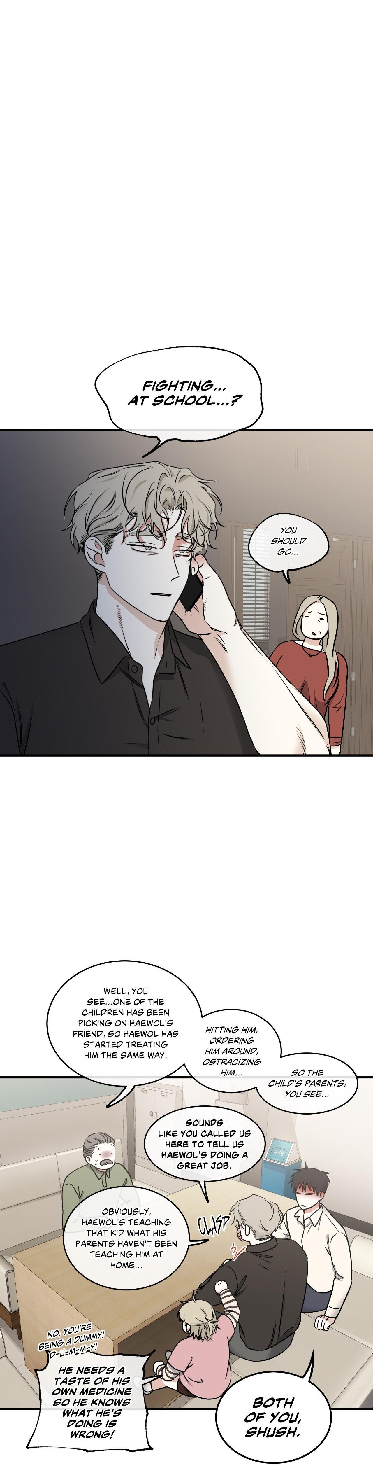 Read Low Tide in Twilight EN Manga Online