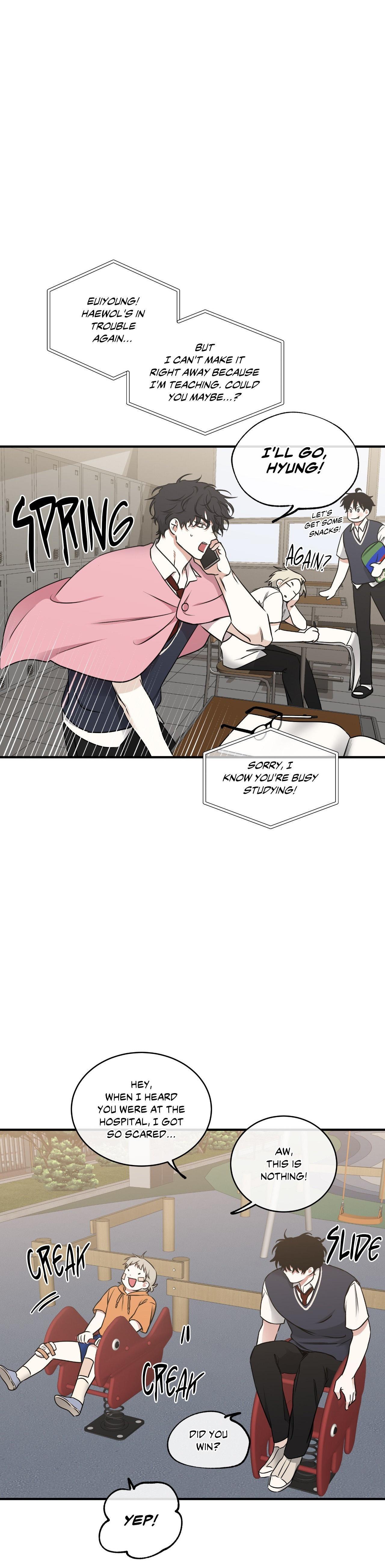 Read Low Tide in Twilight EN Manga Online