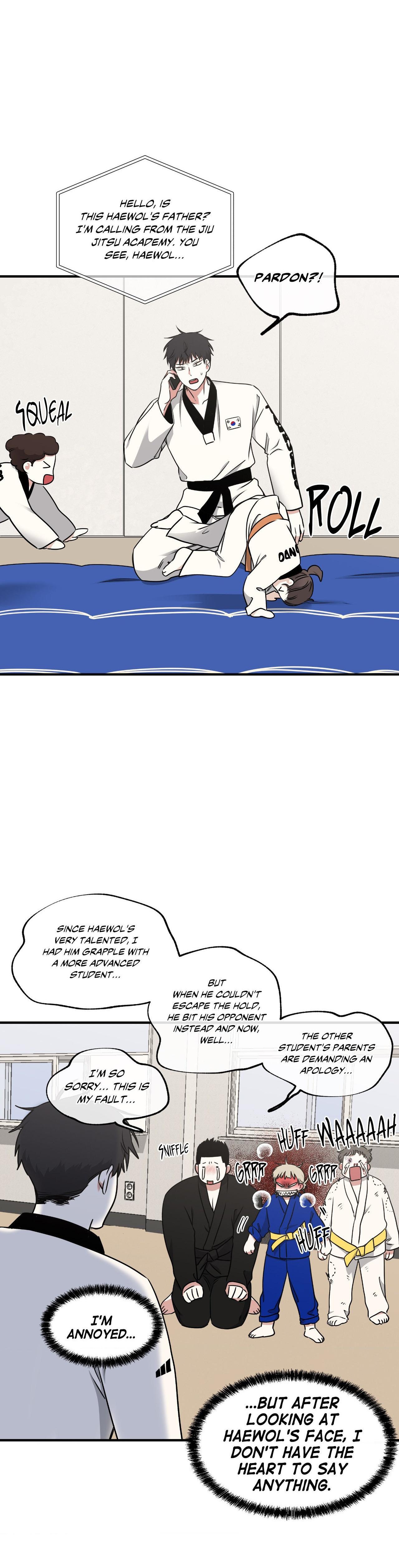 Read Low Tide in Twilight EN Manga Online