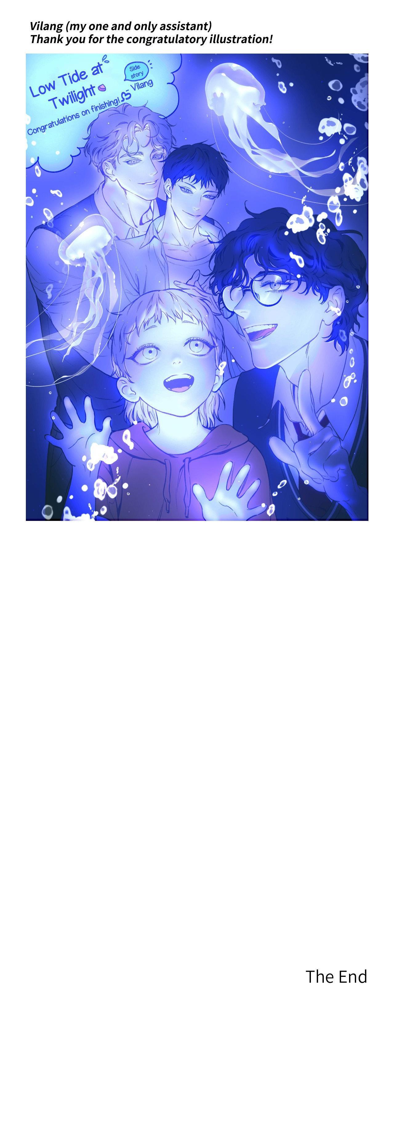 Read Low Tide in Twilight EN Manga Online