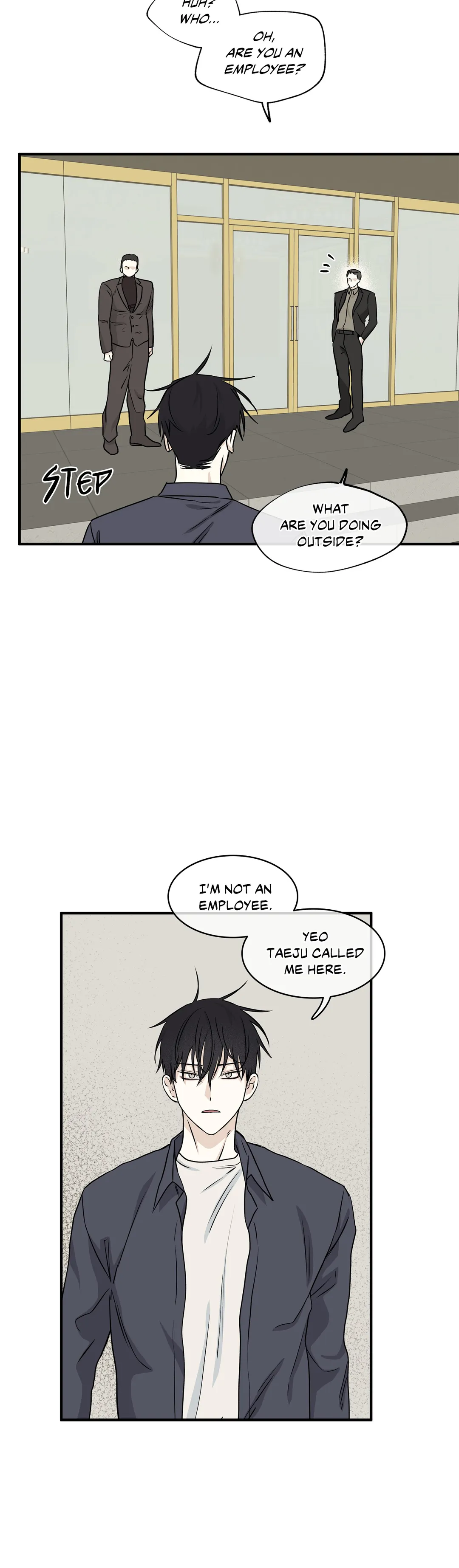 Read Low Tide in Twilight EN Manga Online