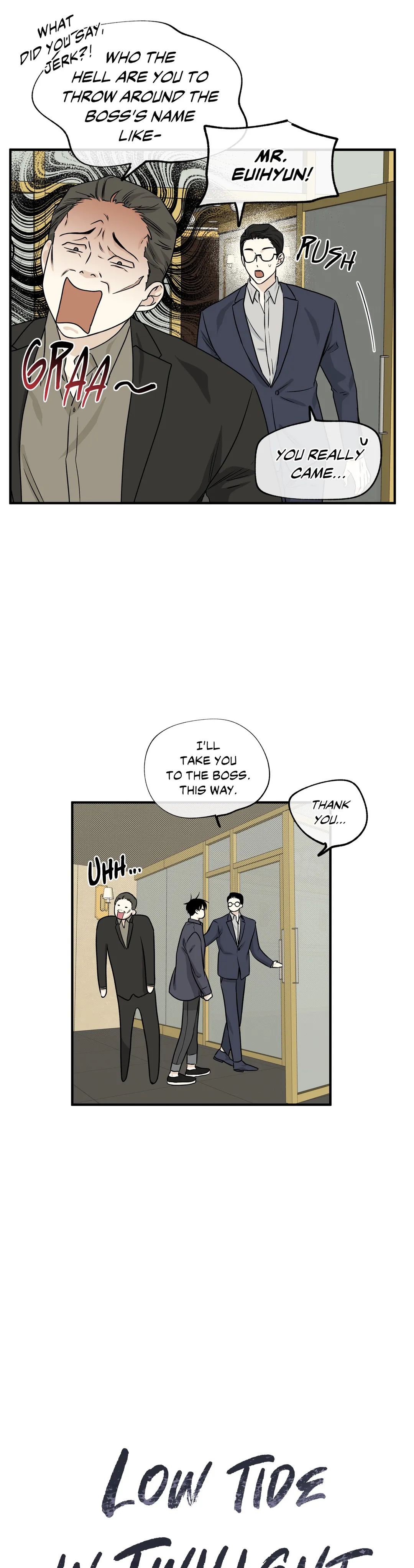 Read Low Tide in Twilight EN Manga Online