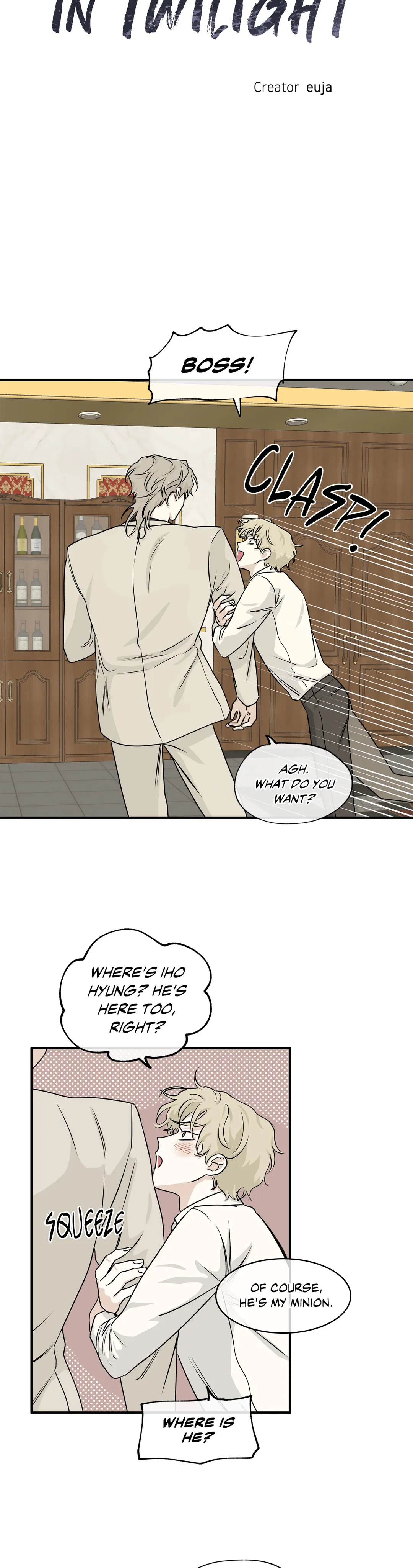 Read Low Tide in Twilight EN Manga Online
