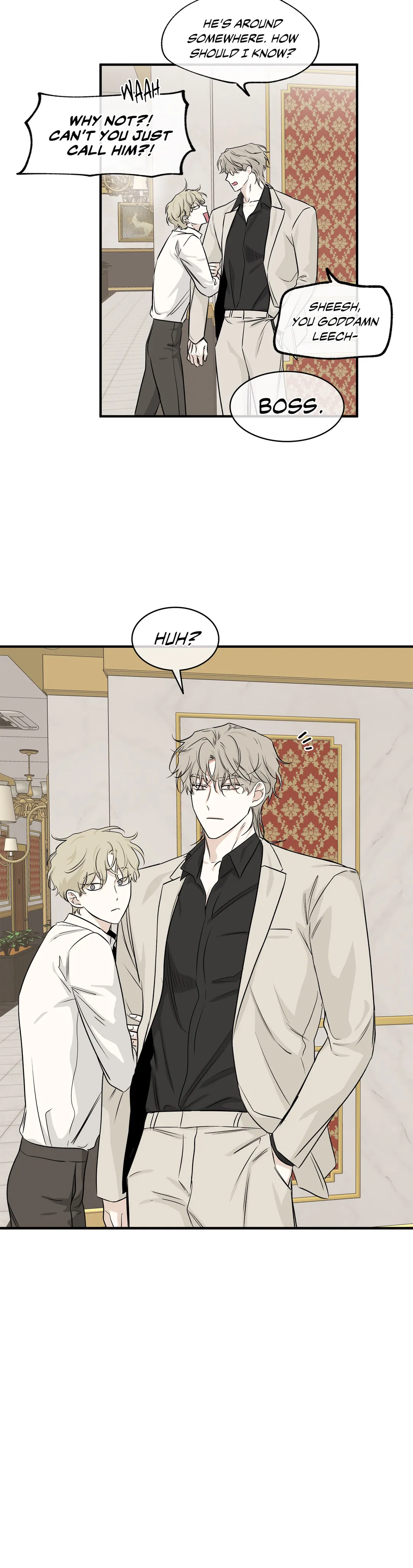Read Low Tide in Twilight EN Manga Online