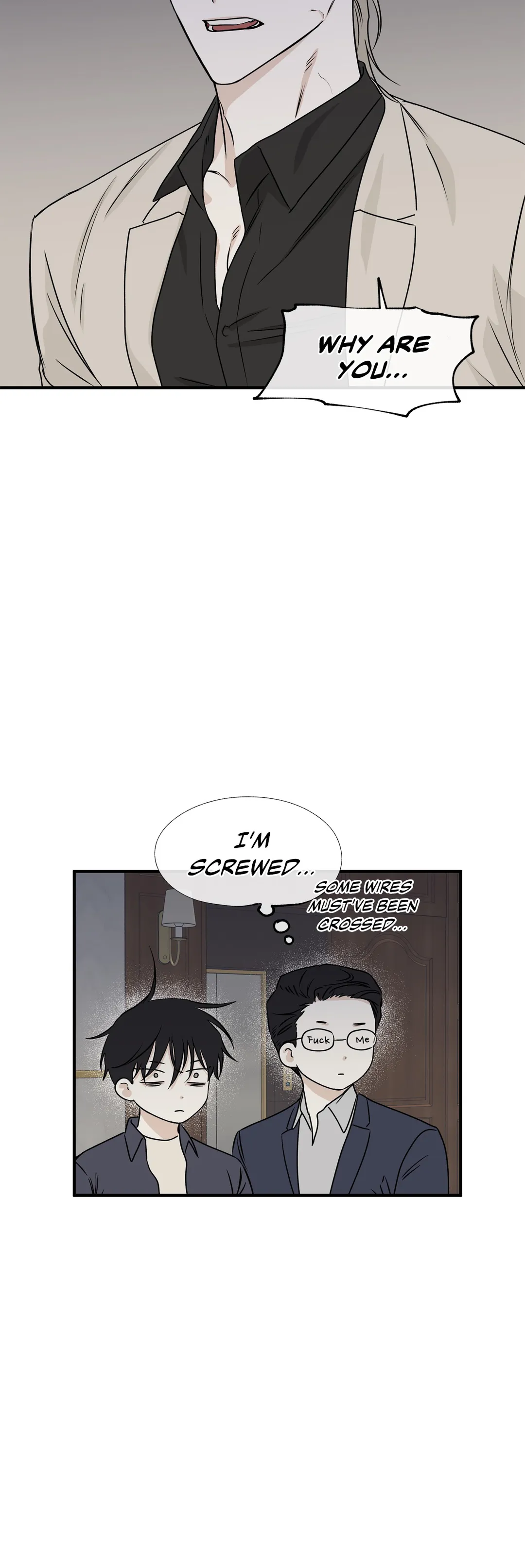 Read Low Tide in Twilight EN Manga Online
