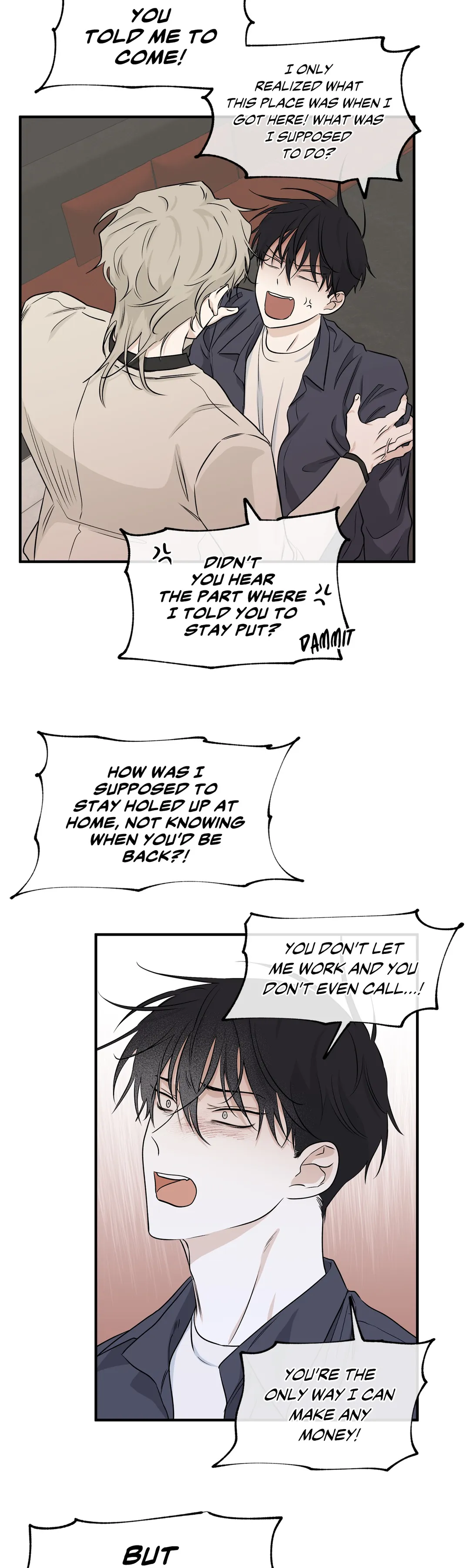 Read Low Tide in Twilight EN Manga Online