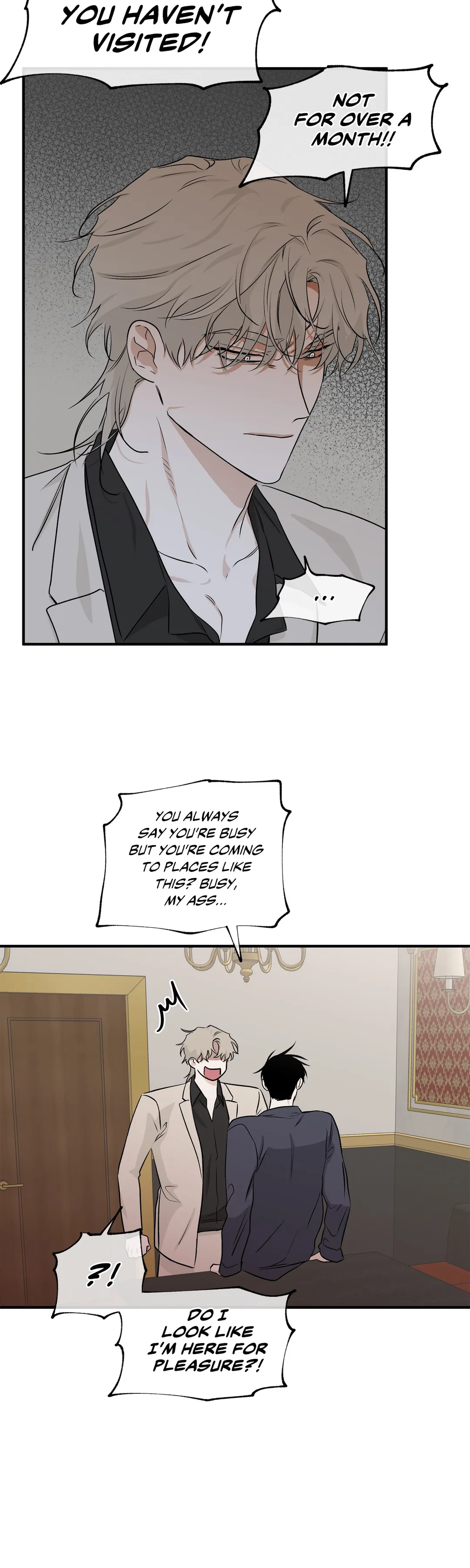 Read Low Tide in Twilight EN Manga Online