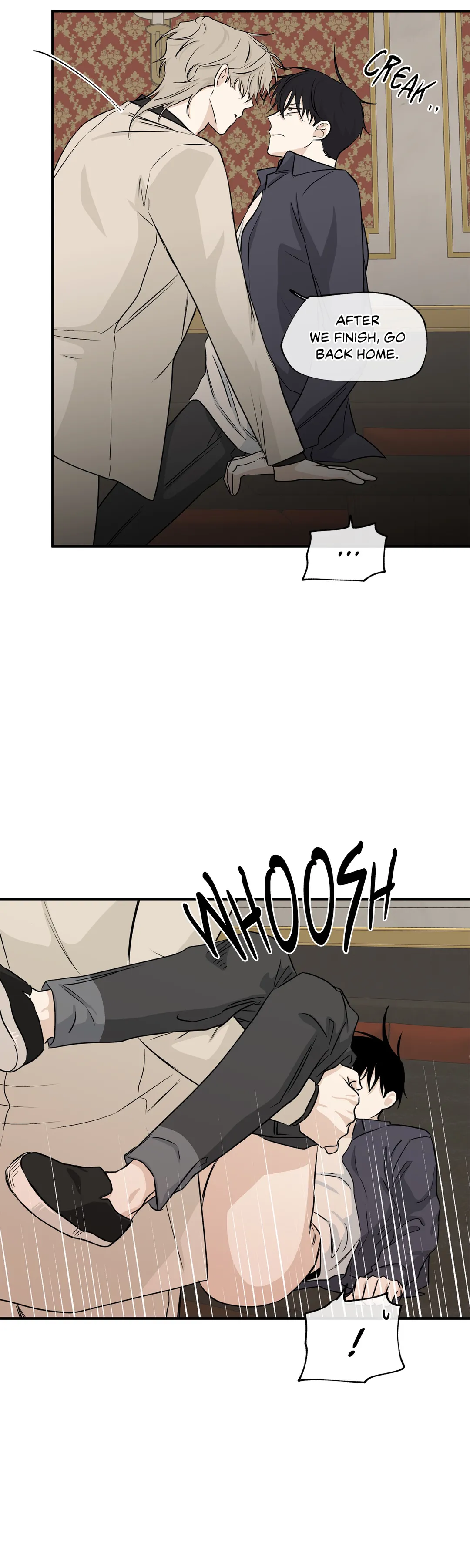 Read Low Tide in Twilight EN Manga Online