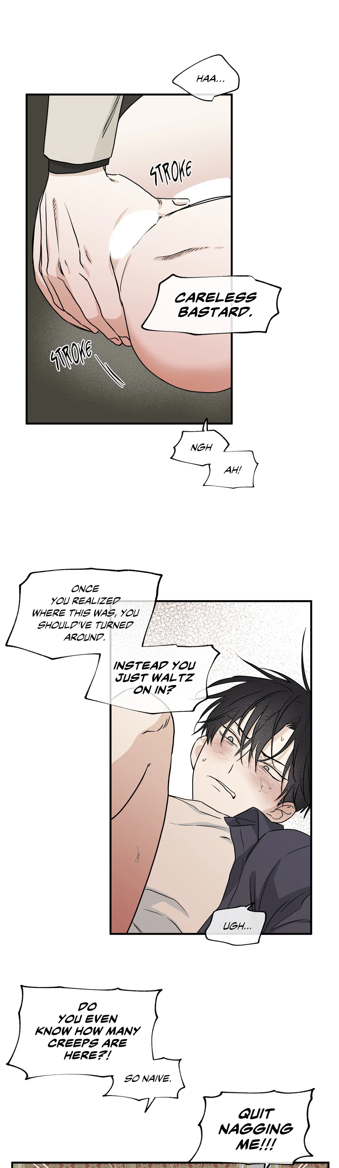 Read Low Tide in Twilight EN Manga Online