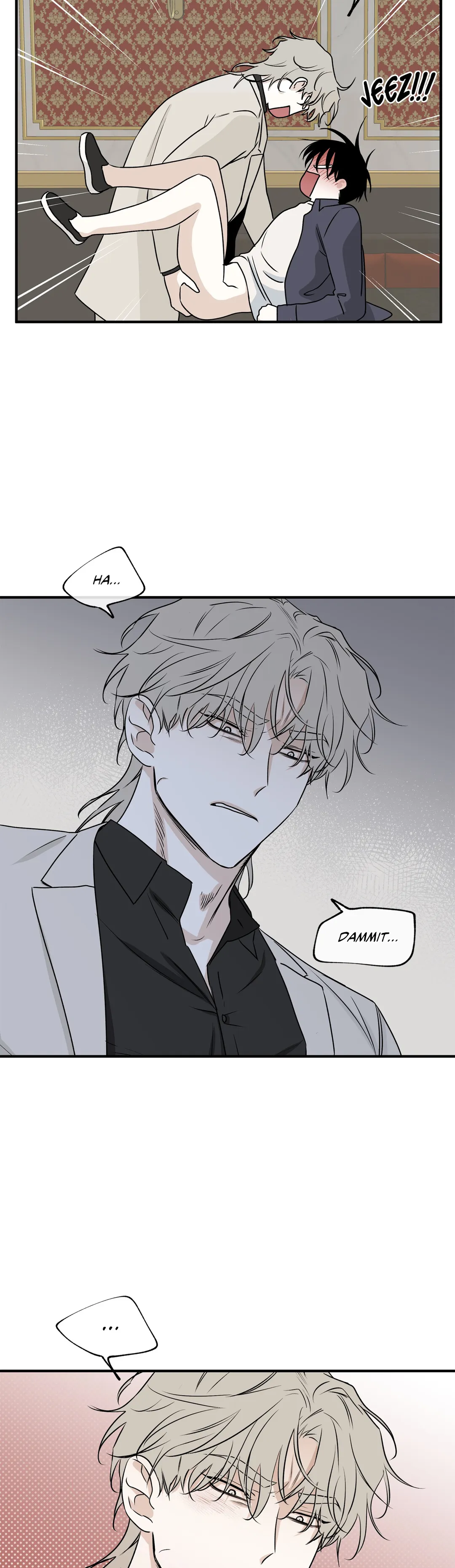 Read Low Tide in Twilight EN Manga Online