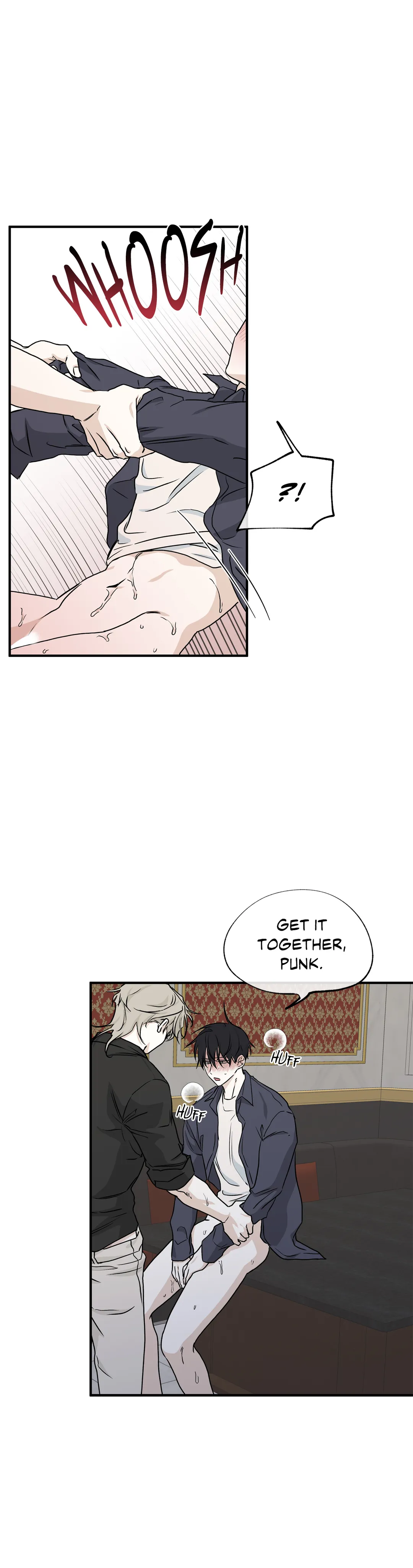 Read Low Tide in Twilight EN Manga Online
