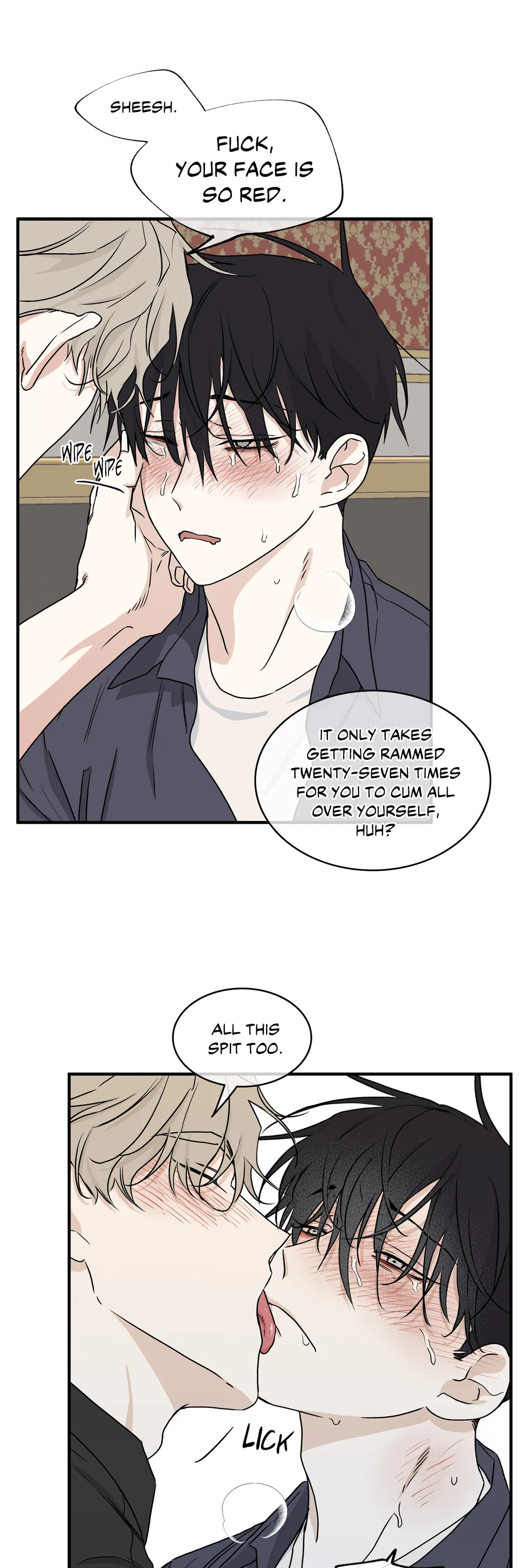 Read Low Tide in Twilight EN Manga Online