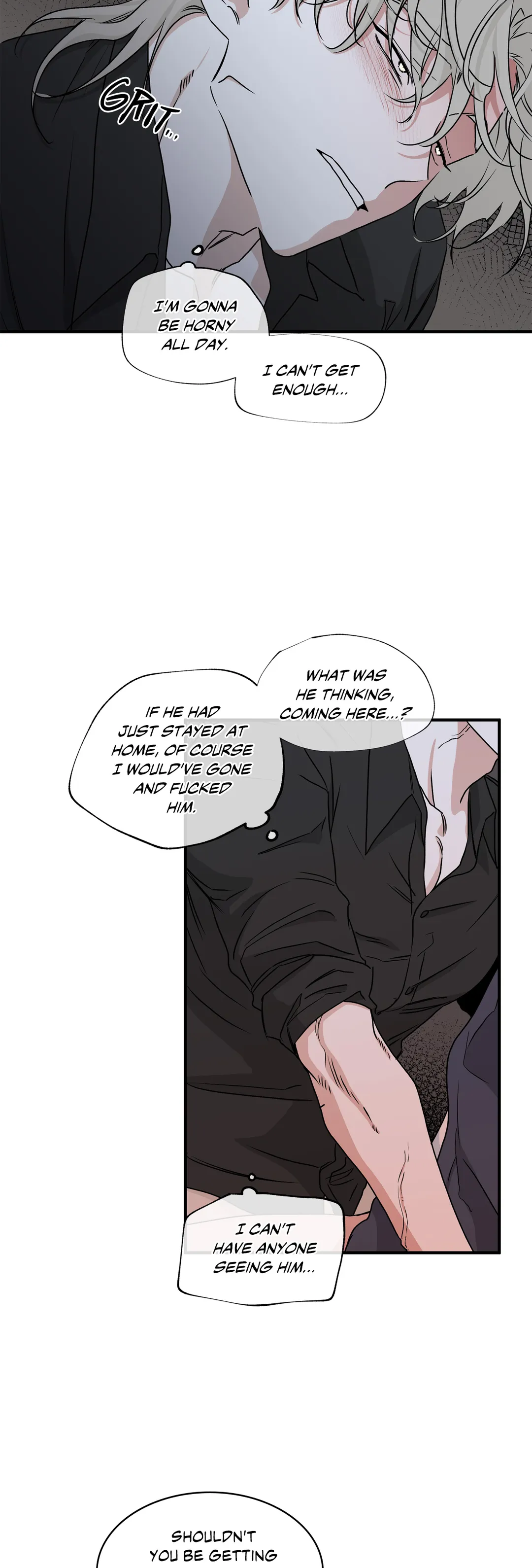 Read Low Tide in Twilight EN Manga Online